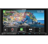 Kenwood DNX9190DABS - Autoradio 2-DIN NAVI | DAB+ | Bluetooth | CD/DVD | Apple CarPlay | Android Auto