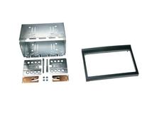 Kit 2DIN compatible avec Porsche 911 97-05 Boxster 96-04 - Noir