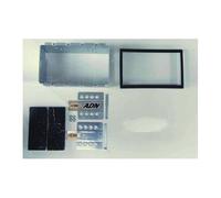 Kenwood double-DIN kit mains libres - VW-Modelle T5 et Touareg; s'adapte T5 California ab 2003, T5 Multivan ab 2003, Touareg ab 2002