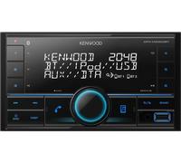 Kenwood DPX-M3300BT - Autoradio 2-DIN Bluetooth USB VarioColor