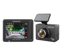 Kenwood DRV-A610W 4K UHD DashCam 12/24V/App/ 64GB microSD