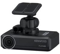 Kenwood DRV-N520 Caméra de tableau de bord Full HD CC Noir