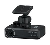 Kenwood DRV-N520 Dash Cam, Noir/Transparent