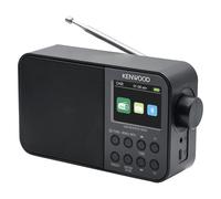 Kenwood CR-M30DAB-B DAB Radio - Noir