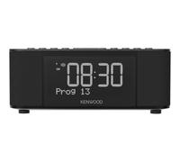 Kenwood Electronics CR-ST40DAB-B Horloge Numérique Noir