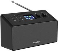 Kenwood Radio portable DAB CRST90SB Noir