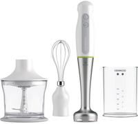 Kenwood Electronics HDP109WG 0,5 l Mixeur plongeant 600 W Acier inoxydable, Blanc
