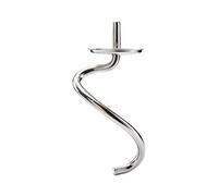 Kenwood Electronics Kw716547 Dough Hook Mixer/Food Processor Accessories (Dough Hook, Silver, Chromium-Vanadium Steel, Kenwood Chef Titanium, Kenwood Chef Elite, 1 PCS)