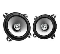 Kenwood KFC-S1056 - Enceinte - Argent