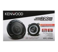 KENWOOD Enceintes 2 voies - KFC-S1066