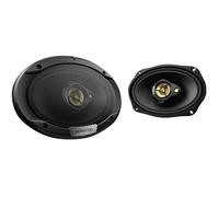 KENWOOD Enceintes 3 voies - KFC-S6976EX
