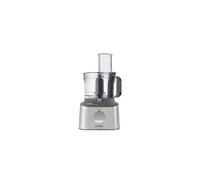 Kenwood Robot de cuisine MultiPro Compact+ FDM313SS - 800 W, balance intégrée, corps métal - Neuf