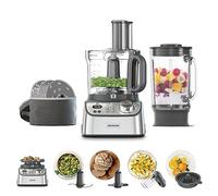 Kenwood FDM71.900SS MultiPro Express Weigh+, Argenté