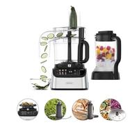 Kenwood FDM73.480SS MultiPro One Touch Robot culinaire et mélangeur