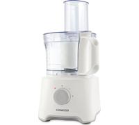 Kenwood FDP300WH Robot de cuisine MultiPro Compact, 800 W, 2,1 litres