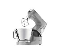 Kenwood Food Processor KVC85 004SI Kenwood004SI Kenwood 004SI Titanium Chef Baker silver (KVC85.004SI)