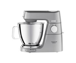 Kenwood Food Processor KVL85 004SI Kenwood004SI Kenwood 004SI Titanium Chef Baker XL silver (KVL85.004SI)