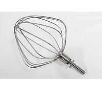 Kenwood Fouet 6 Fils Acier Robot pâtissier Chef KMC010 KMC050 KVC50 KVC73
