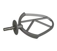Batteur K en aluminium avec circlip pour robots MAJOR et COOKING CHEF (39274-5066) Robot ménager (KW714148 KENWOOD)