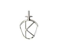 Kenwood Fouet K Acier robot pâtissier major Cooking Chef XL 6.7L Kcc Kvl Kmm