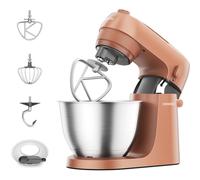 KENWOOD Go Collection, Robot pâtissier, KZM35.000RD, Rouge argile