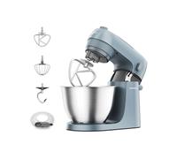 Kenwood GO KZM35.000GY 800W Metal - Bleu Gris