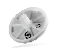 Kenwood Hache-Viande Kit de Remplacement: Initiale Gear, Laveurs & Circlip Vrai