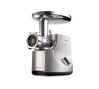 Kenwood Hachoir à Viande Electrique MG700, Semi- Pro, Puissance 2000 W, Inox Brossé
