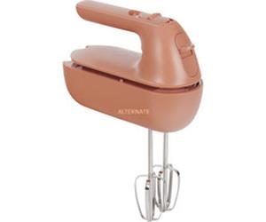 Kenwood Handmixer QuickMix GO Clay Red, Mélangeur à main