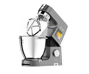 Kenwood Haushaltsgeräte KWL90.244SI Titanium Chef Patissier XL Robot de cuisine Argenté