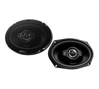 Kenwood Haut-parleur coaxial 5 voies à encastrer 720 W Contenu: 1 pc(s)
