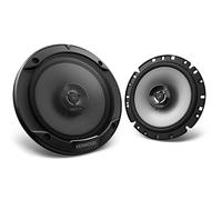 Kenwood Haut parleurs 2 voies 17 cm Noir Noir
