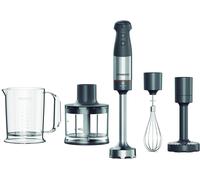 Kenwood HBM60307GY Mixeur A Plongée 1000 Watt 0,8 L Triblade XL+