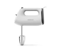 Kenwood Batteur électrique QuickMix Lite HMP10.000WH – 5 vitesses – 300 W – 2 fouets