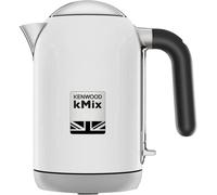 Bouilloire kMix 2200W 1L pichet Filtre anticalcaire Collection Blanc
