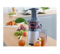 Kenwood JMP600SI PureJuice - Centrifugeuse - 1 litre - 150 Watt - argent