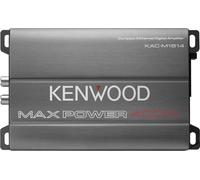 Kenwood KAC-M1814 - Auto, Marine, Moto - Amplificateur - 4 canaux