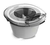 Kenwood Accessoire sorbetière KAX71.000WH pour Chef, Major/Chef XL