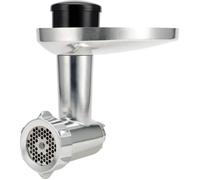Kenwood KAX950ME Hachoir de Boucher pour Robot Métal Aluminium Brossé 25 x 16 x 25 cm