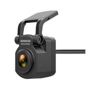Kenwood KCA-R110, caméra arrière Full HD, étanche IP67, connectable à DRV-A510W ou DRV-A310W pour permettre l'enregistrement simultané de la caméra Avant et arrière.