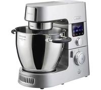 KENWOOD KCC9040S Cooking Chef XL Robot de Cuisine, 1500 W, Induction, Capacité de 6,7 L, 1,6 L