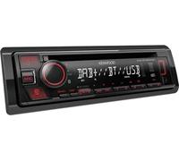 Kenwood Kdc-Bt450dab - Automobile - Récepteur Cd - Intégrée Dans Le Tableau De Bord - Din Unique - 50 Watts X 4