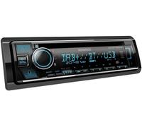 Kenwood KDC-BT760DAB Autoradio tuner DAB+, kit mains libres bluetooth, port pour commande au volant