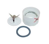 Embase couteau du bol blender / mixeur blanc Robot ménager (KW354619 KENWOOD)