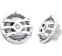 Kenwood KFC 1653MRW Paire d'enceintes encastrables à 2 voies, passives, 150 watts