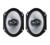 KENWOOD KFC-C6866S Paire d'enceintes stéréo 2 Voies 250 W 6 x 8
