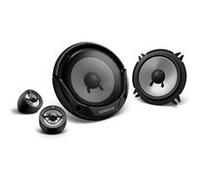 Kenwood KFC-E130P - Haut-parleur - pour automobile - 30 Watt - 2 voies - composant G