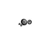 JVC Haut-parleurs voiture KFC-E170P – 2 voies 17 cm, 300W Max / 30W RMS, noir