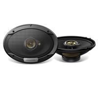 Kenwood KFCS6976EX Set de haut-parleurs 3 voies à encastrer 500 W Contenu: 1 paire(s)