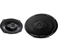 Kenwood KFC-PS6996 Haut-parleur coaxial 5 voies à encastrer 650 W Contenu: 1 paire(s)